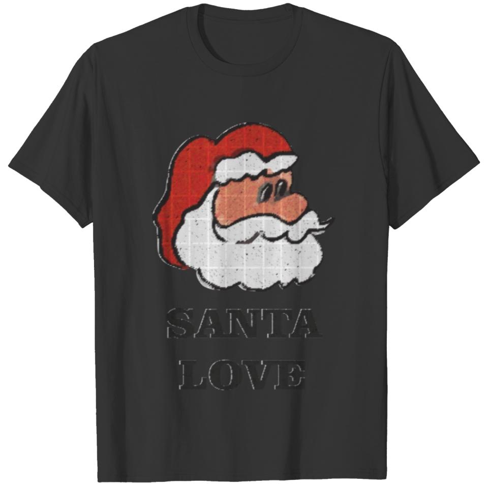 SANTA LOVE T-shirt