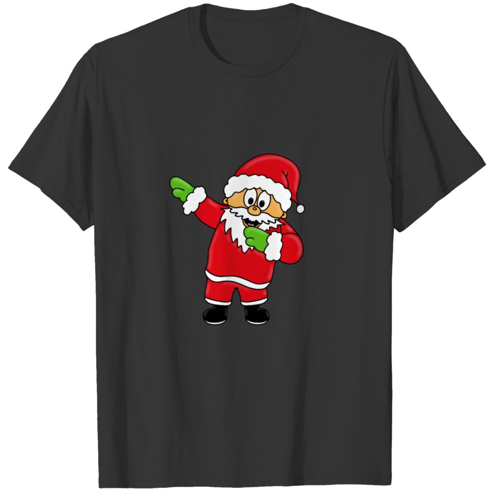 Dab - Dabbing - Santa Claus - Christmas - Gifts T Shirts