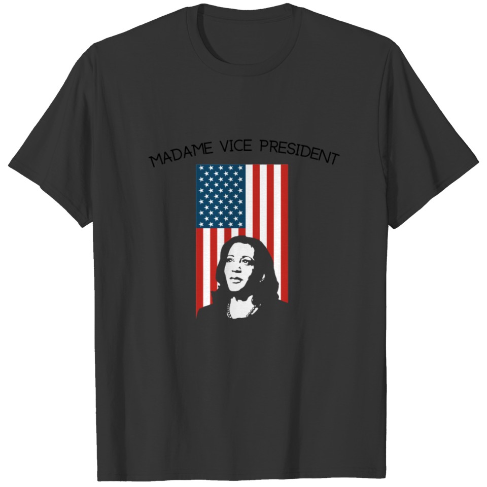 Madame Vice President T-shirt