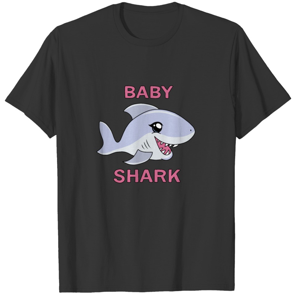 Baby shark T Shirts