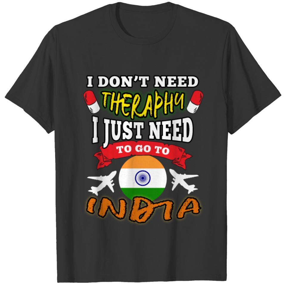 Indian Heritage T-shirt