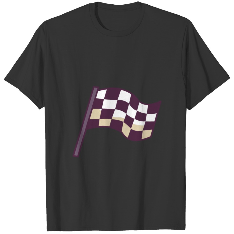 Racing Flag T-shirt