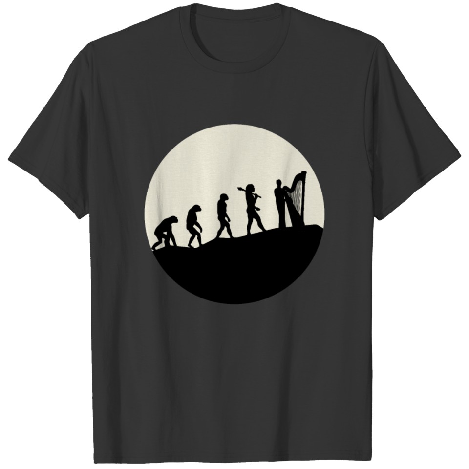 Conductors Evolution Moon T-shirt