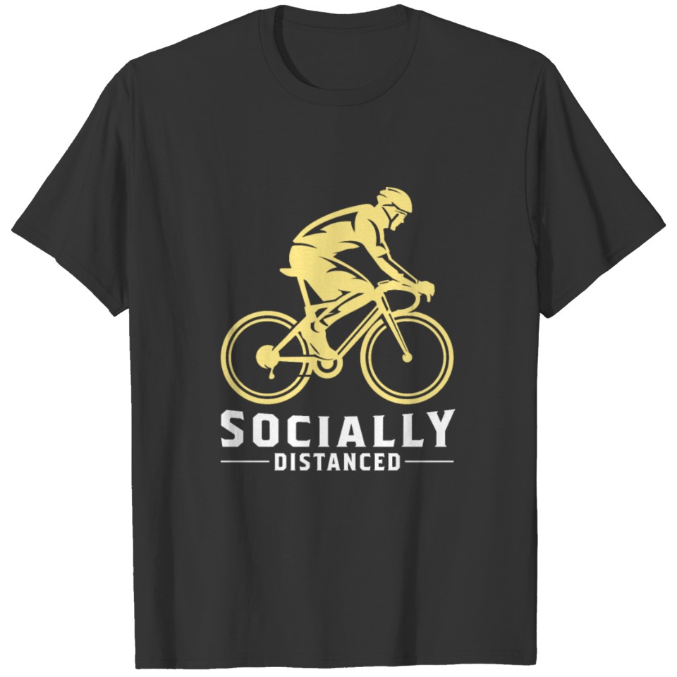Socially Distanced T-shirt