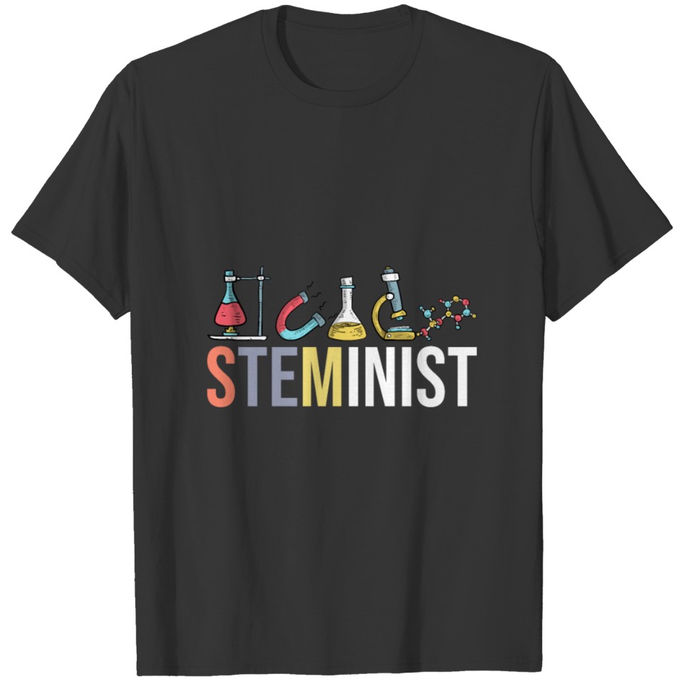 Science Technology STEM Engineering Gift T Shirts