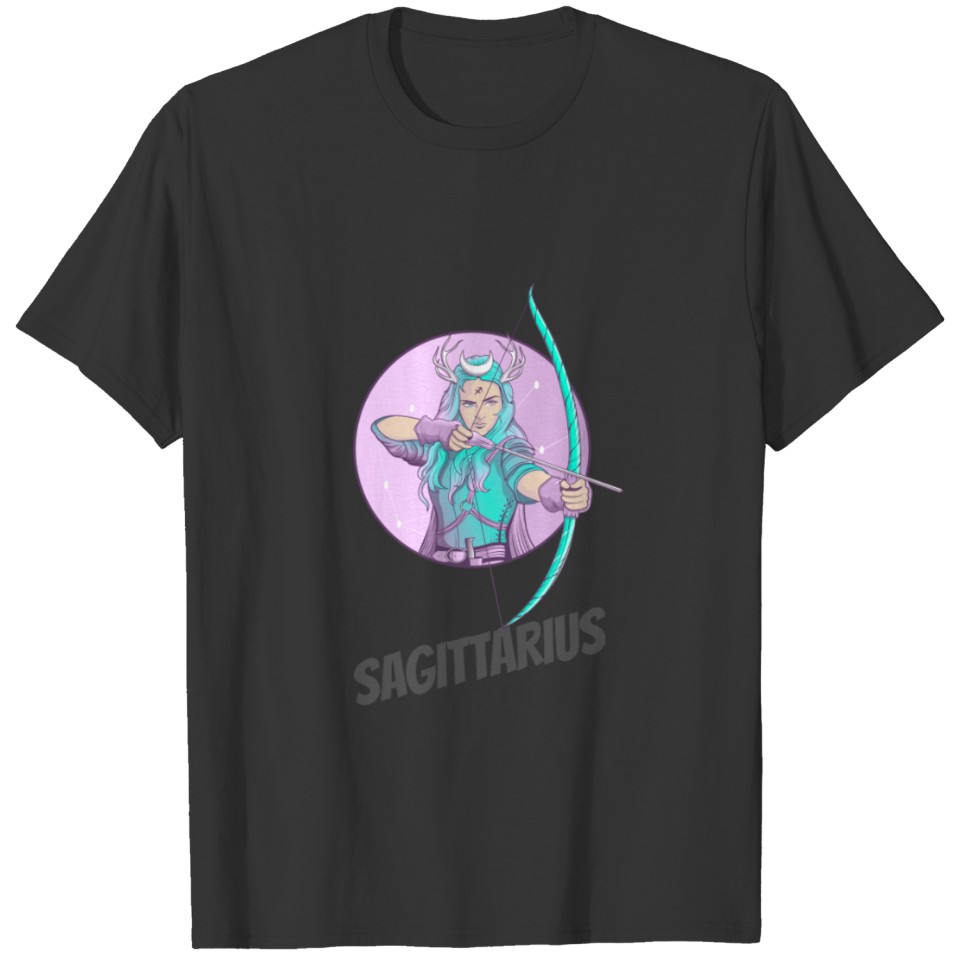 Sagittarius (zodiac Sign) T-shirt