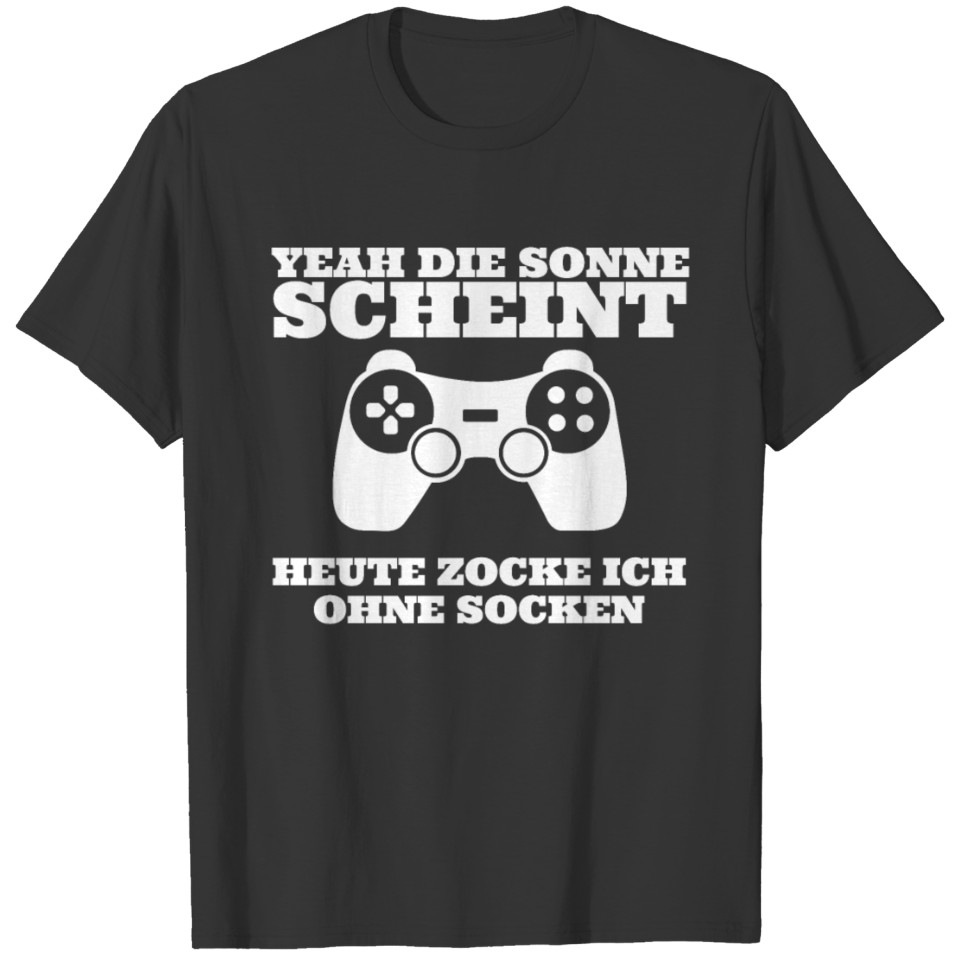 Game Lover Gift T-shirt