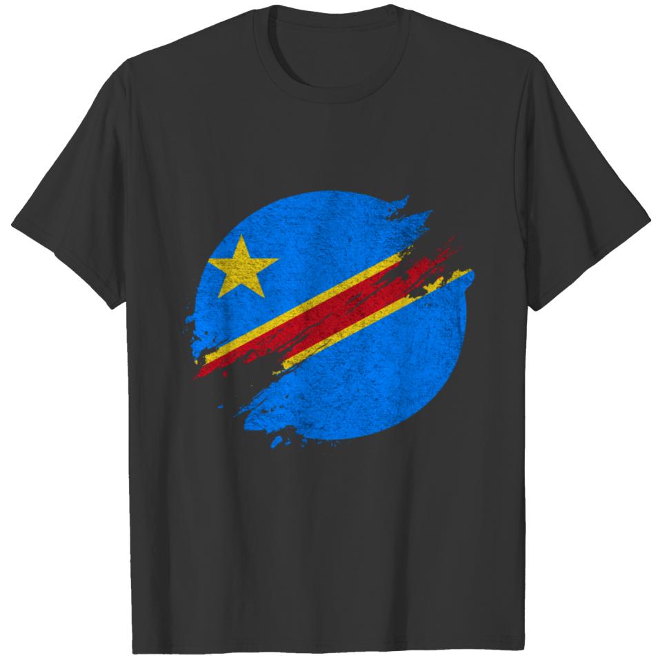 Congo Vintage Circle T-shirt