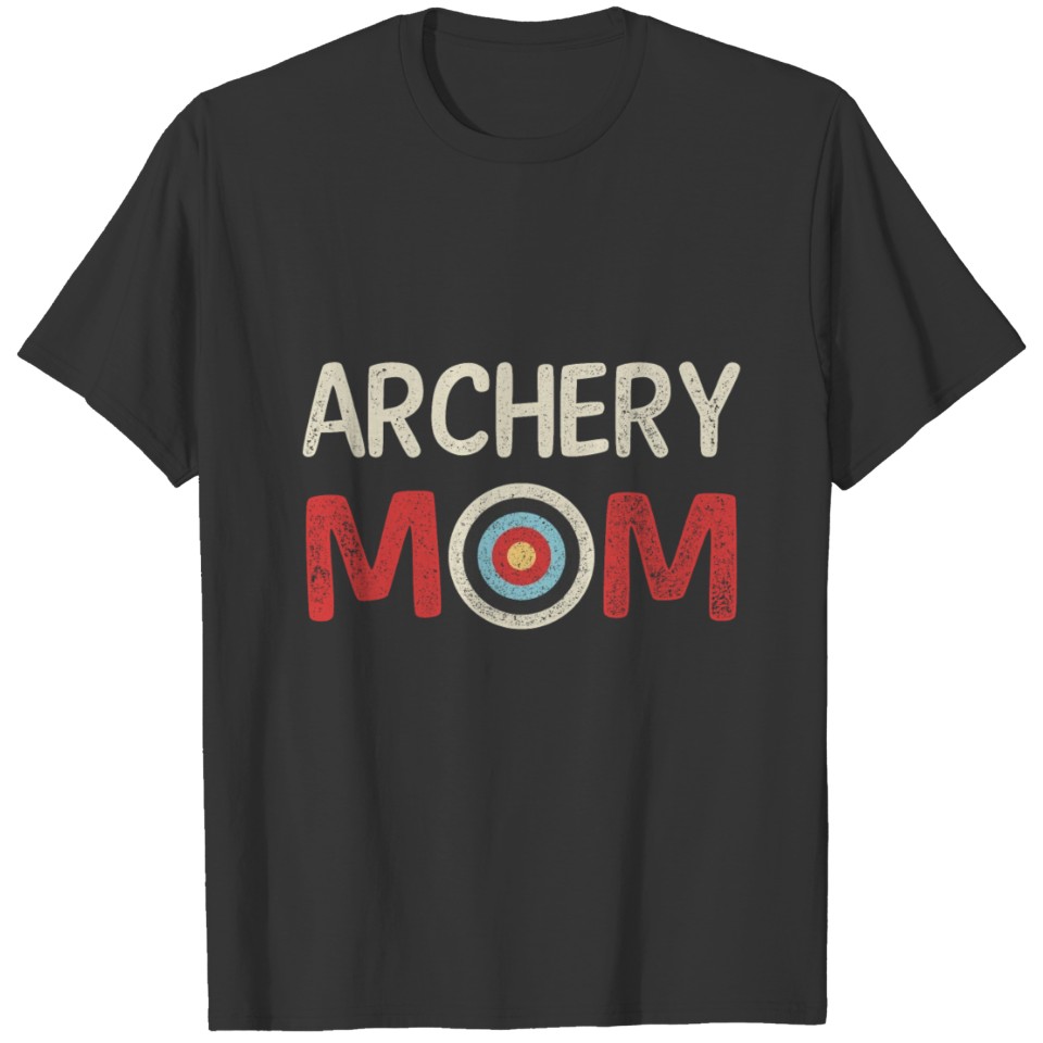 Archery Mom T-shirt