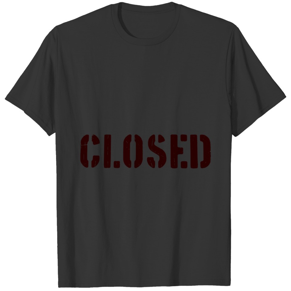 Closed T-shirt