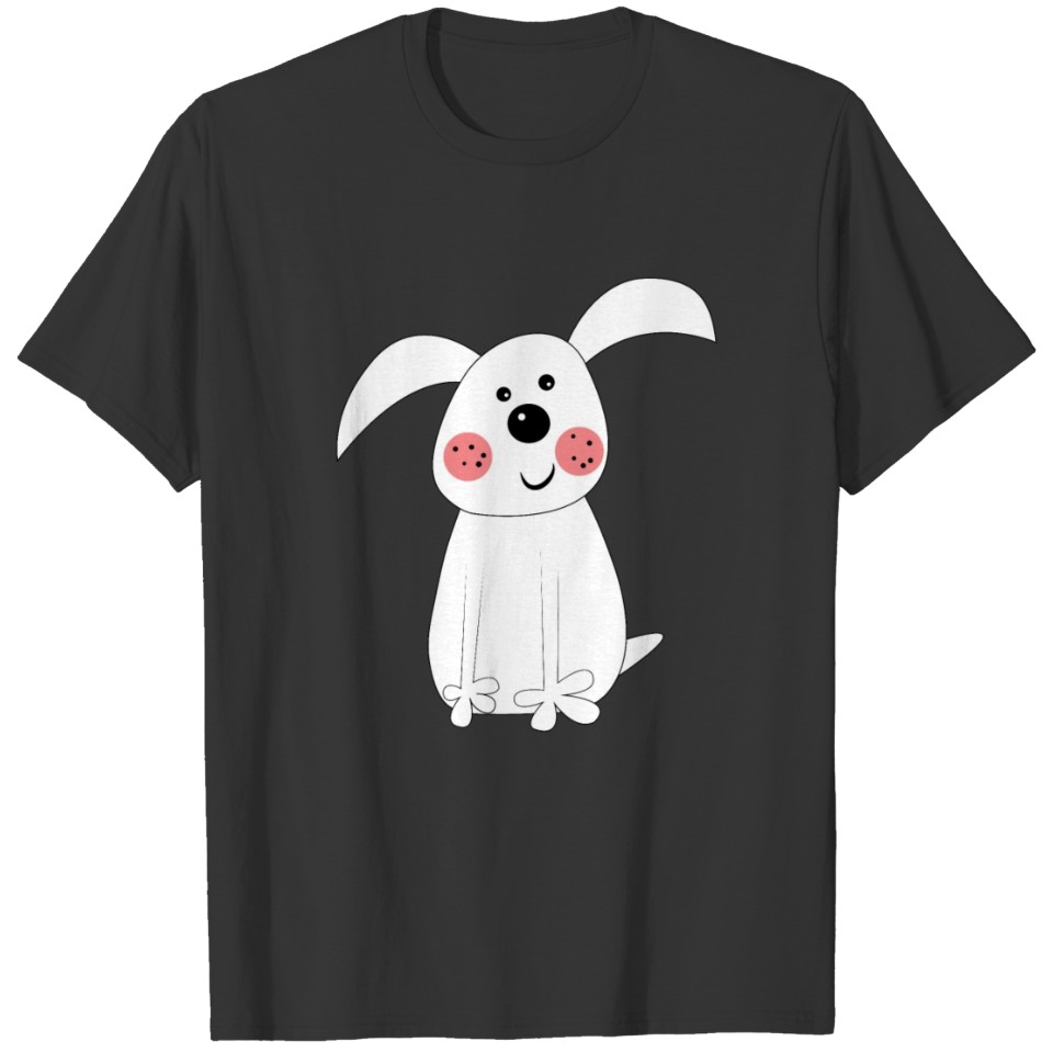 Dog Sitting T-shirt