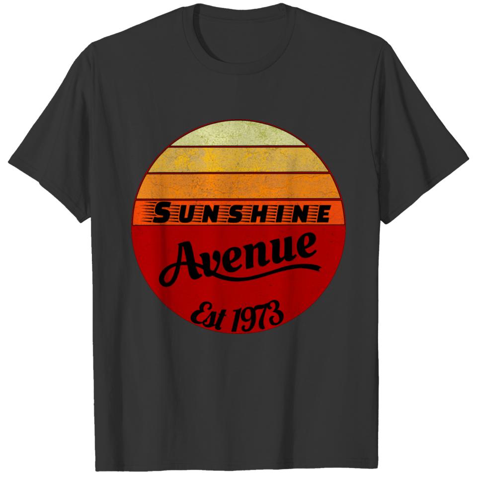 Sunshine Avenue T-shirt