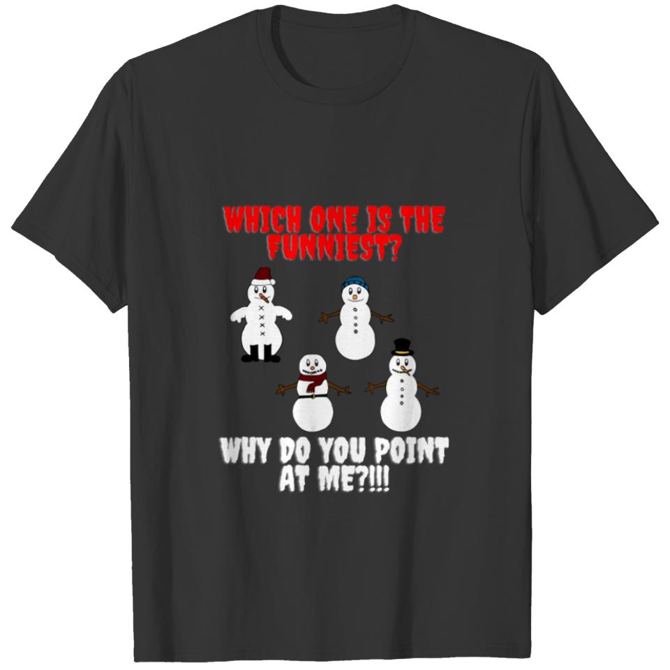 which one is the funniest?? T-shirt