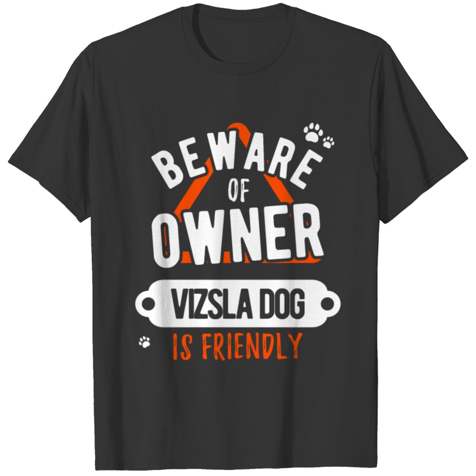 Vizsla Dog Owner Gift Idea T Shirts