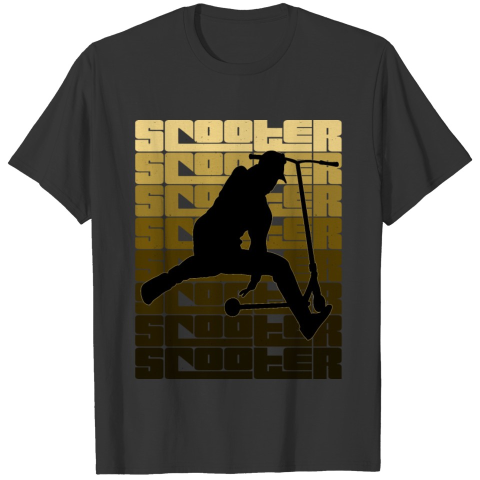 Scooter T-shirt