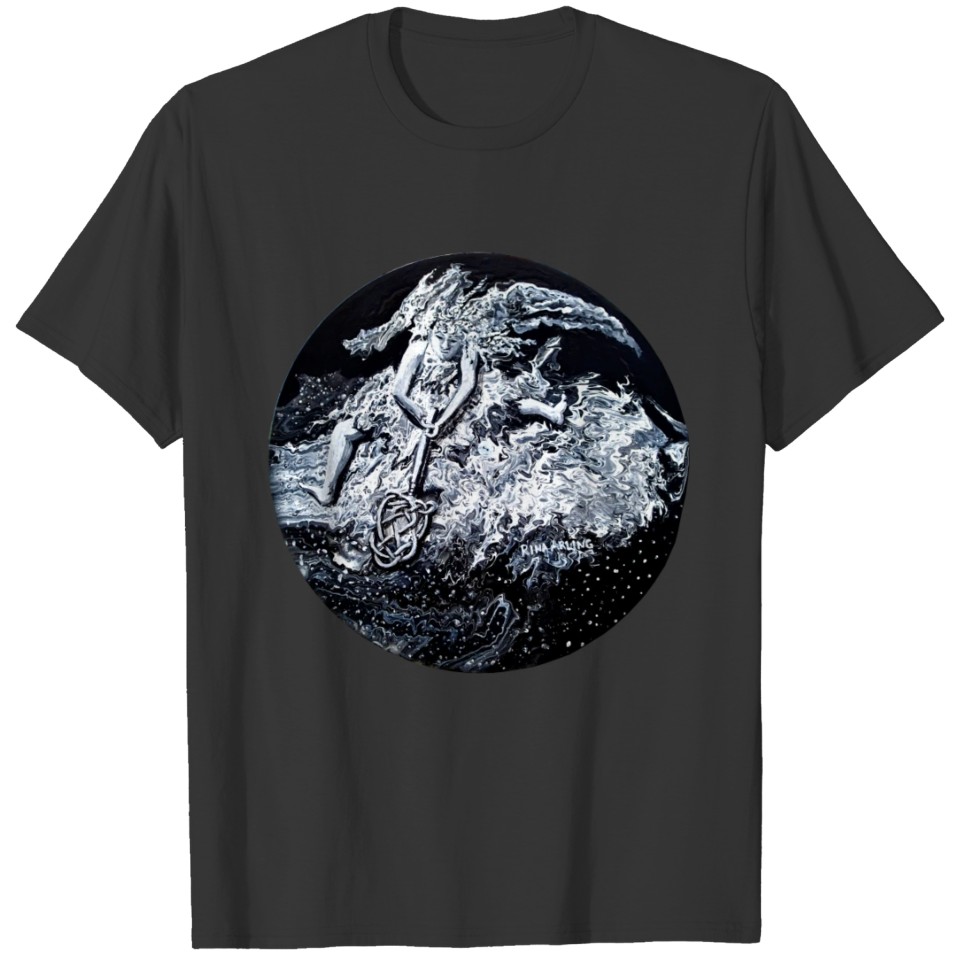 And That Is How Snow Is Made... T-shirt