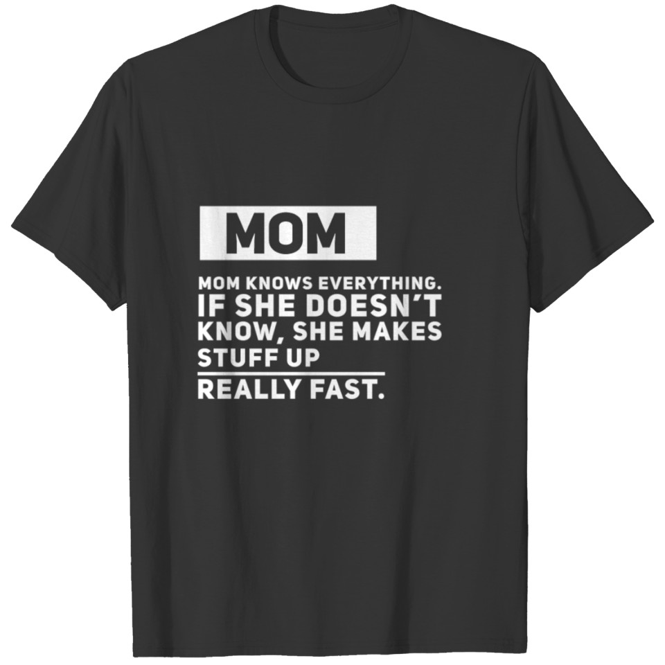 Mother Mothers Day Mother Parents Family Love T-shirt