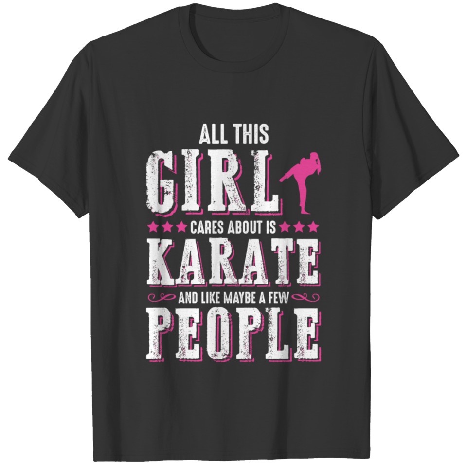 Karate mom mom T Shirts
