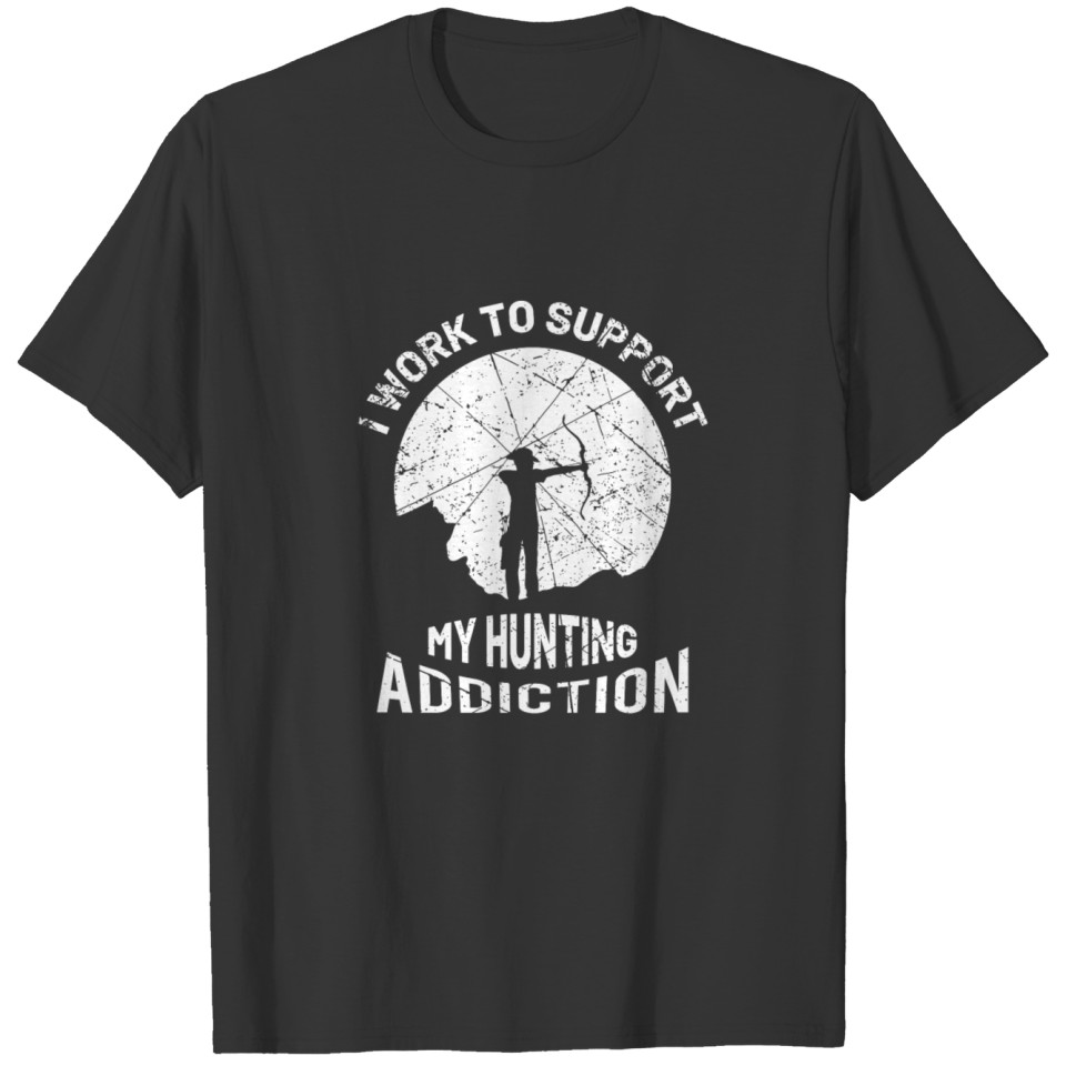 Retro Archer Archer Archer Archery Gift T-shirt