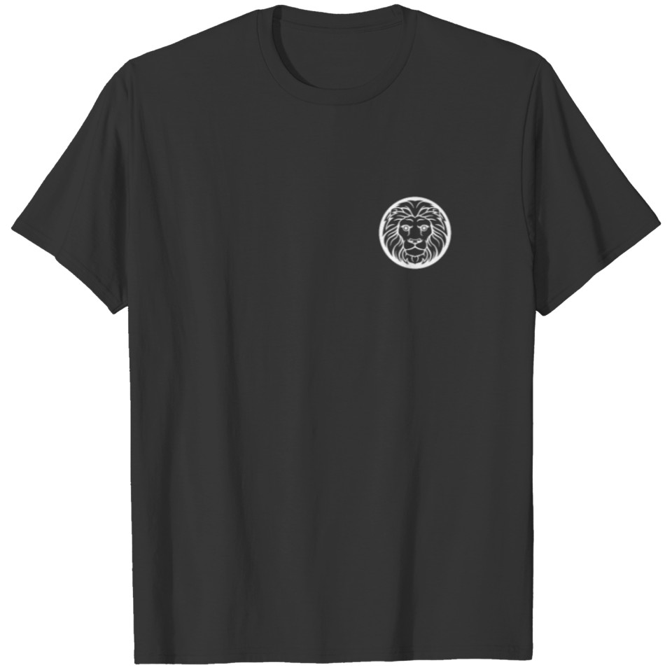 Leo - Casual Horoscope T-shirt