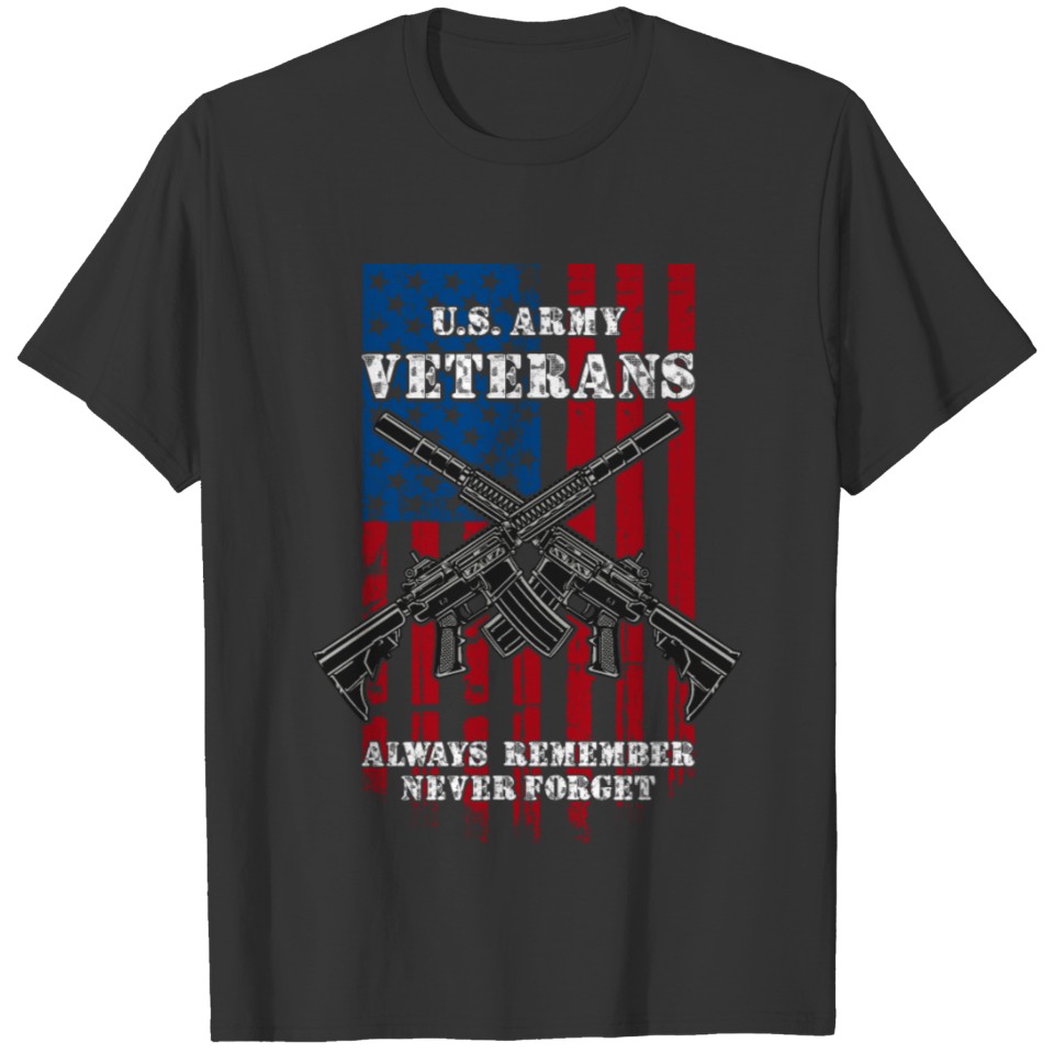 U S ARMY T-shirt