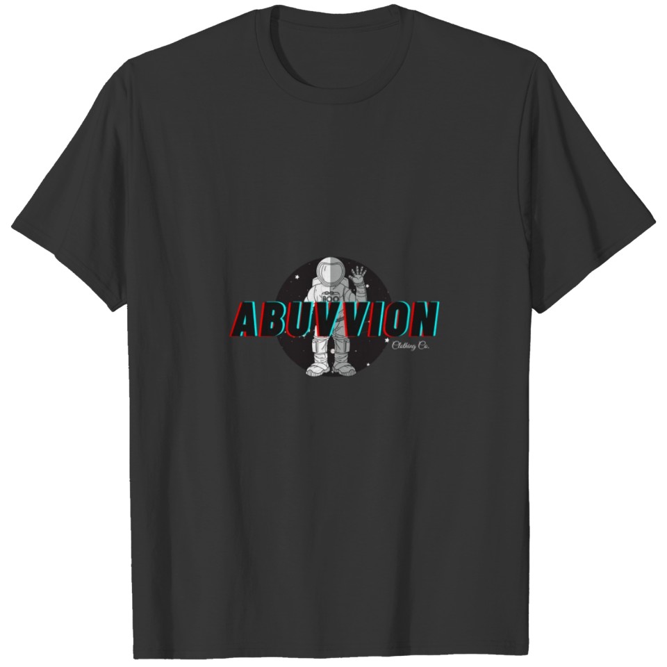 AbuVvion Clothing T-shirt