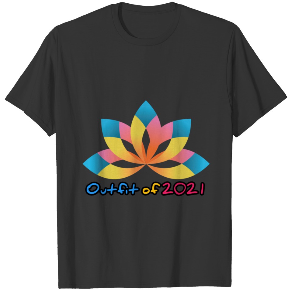 Outfitof 2021 T-shirt