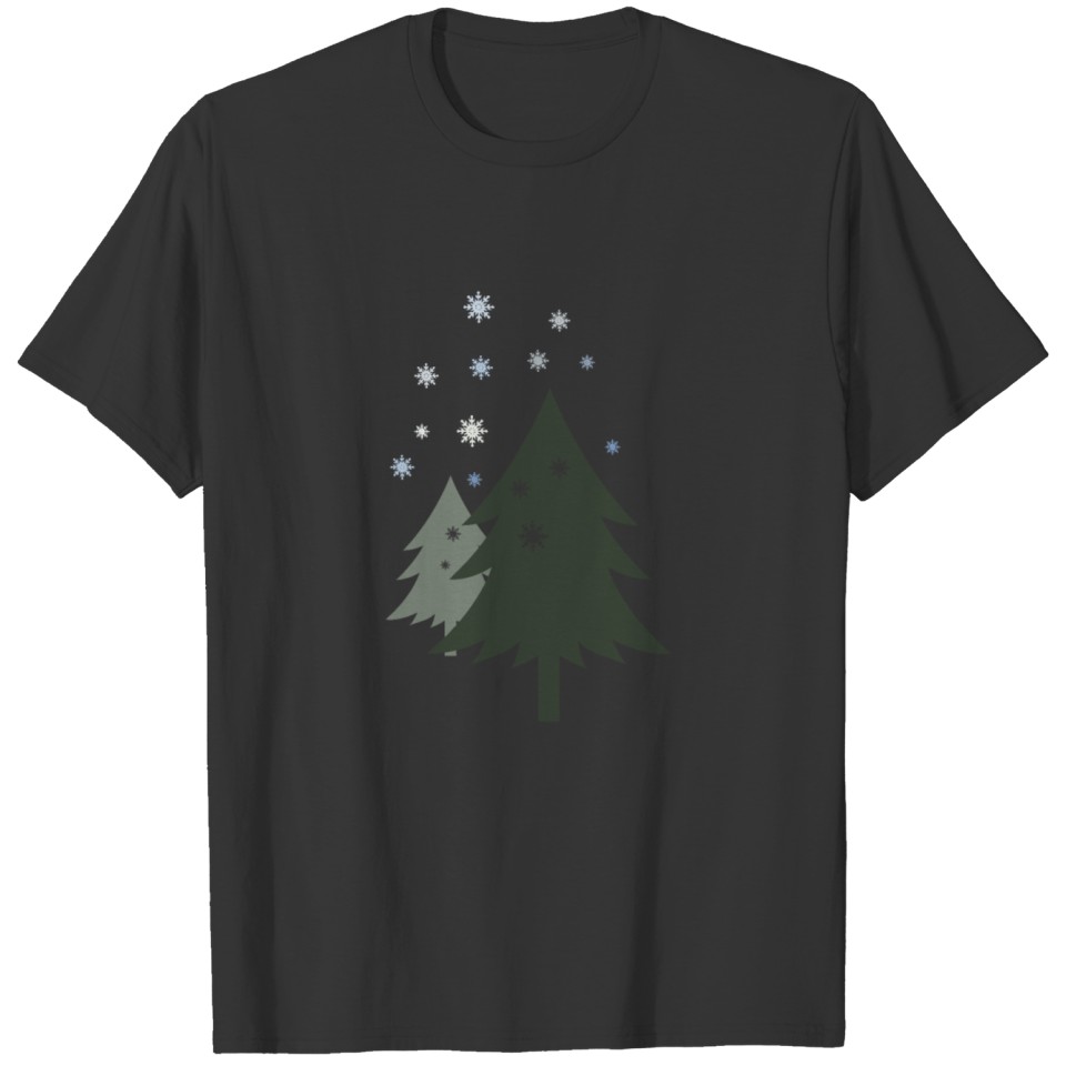 winter wonderland T-shirt