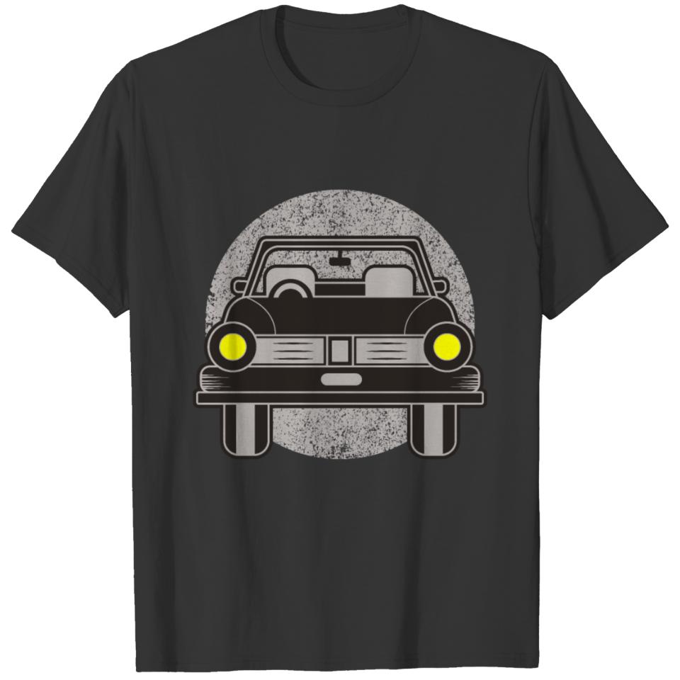 Vintage Car T-shirt