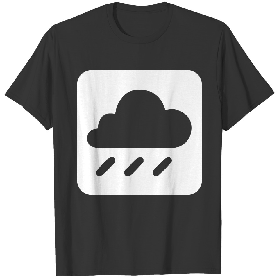 A Rainy Cloud T-shirt