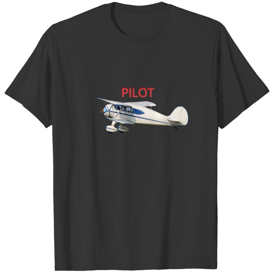 Are You A Pilot T-shirt