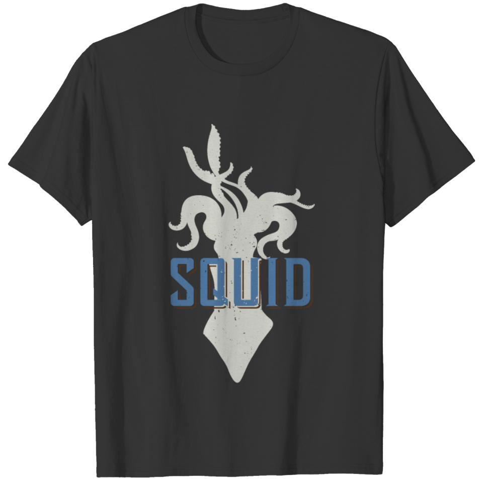 squid vintage T-shirt