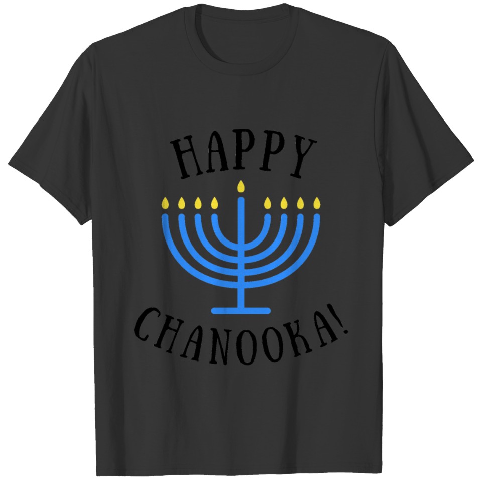 Happy Chanooka T-shirt