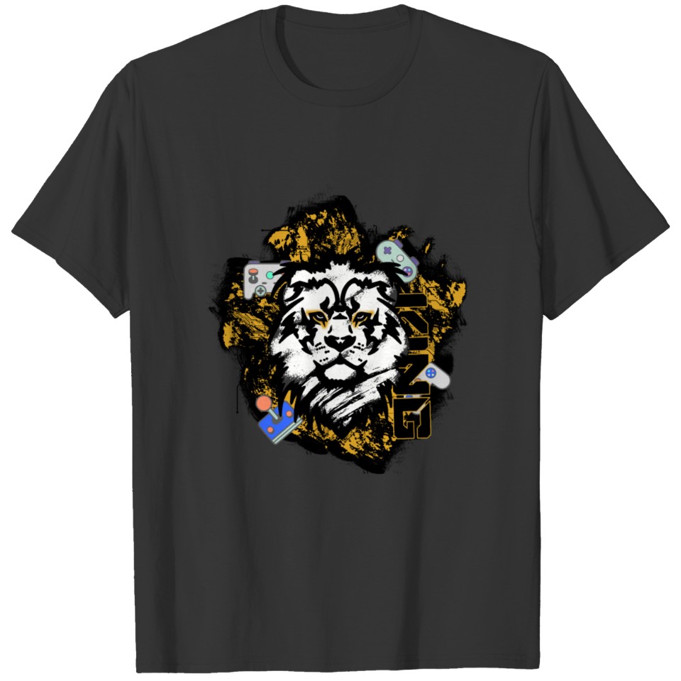 king game T-shirt