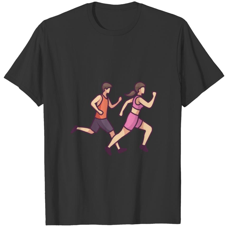 Marathon Race T-shirt