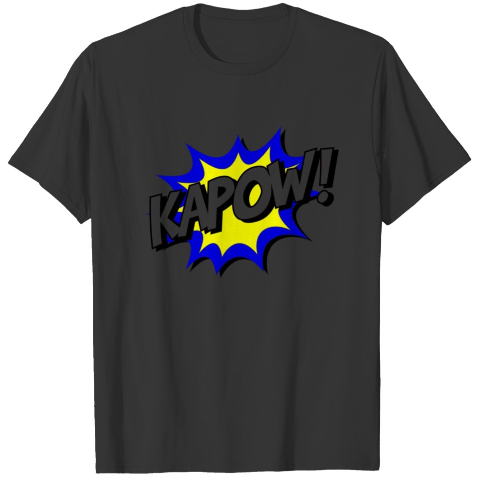 Kapow! T-shirt
