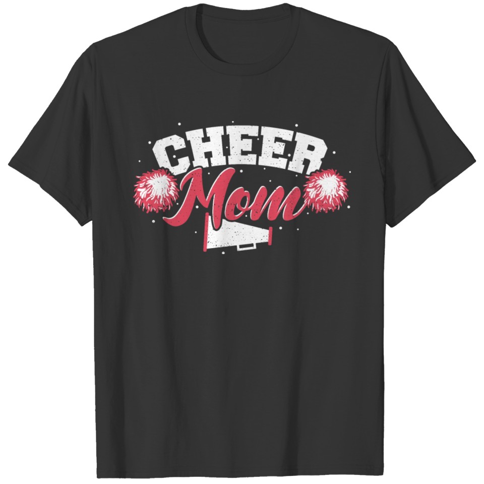 Cheer Mom - Mother T-shirt