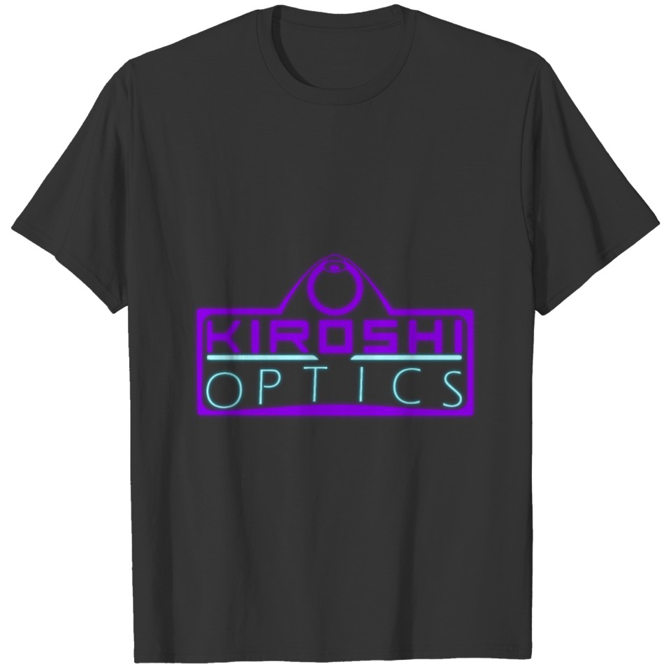 Kiroshi Gaming Gift Idea T-shirt