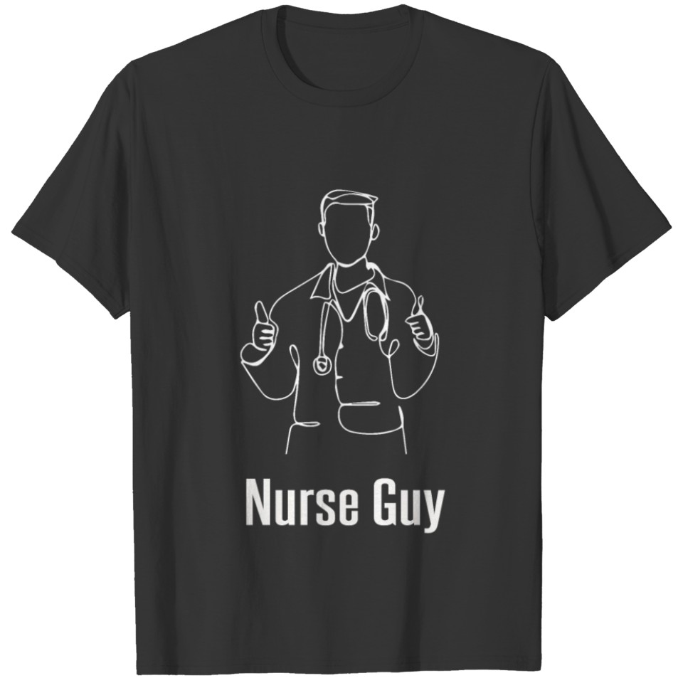 Men Funny Nurse for Men, Nursing Gifts for Boys T Shirts
