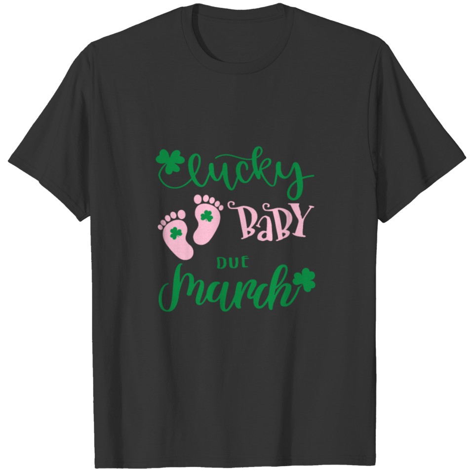 Baby Birth Girl gift T-shirt