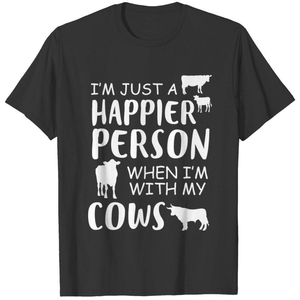 Cow Tshirt, Cow Tee, Cow Gift, Cow Tee Gift, Cow T T-shirt