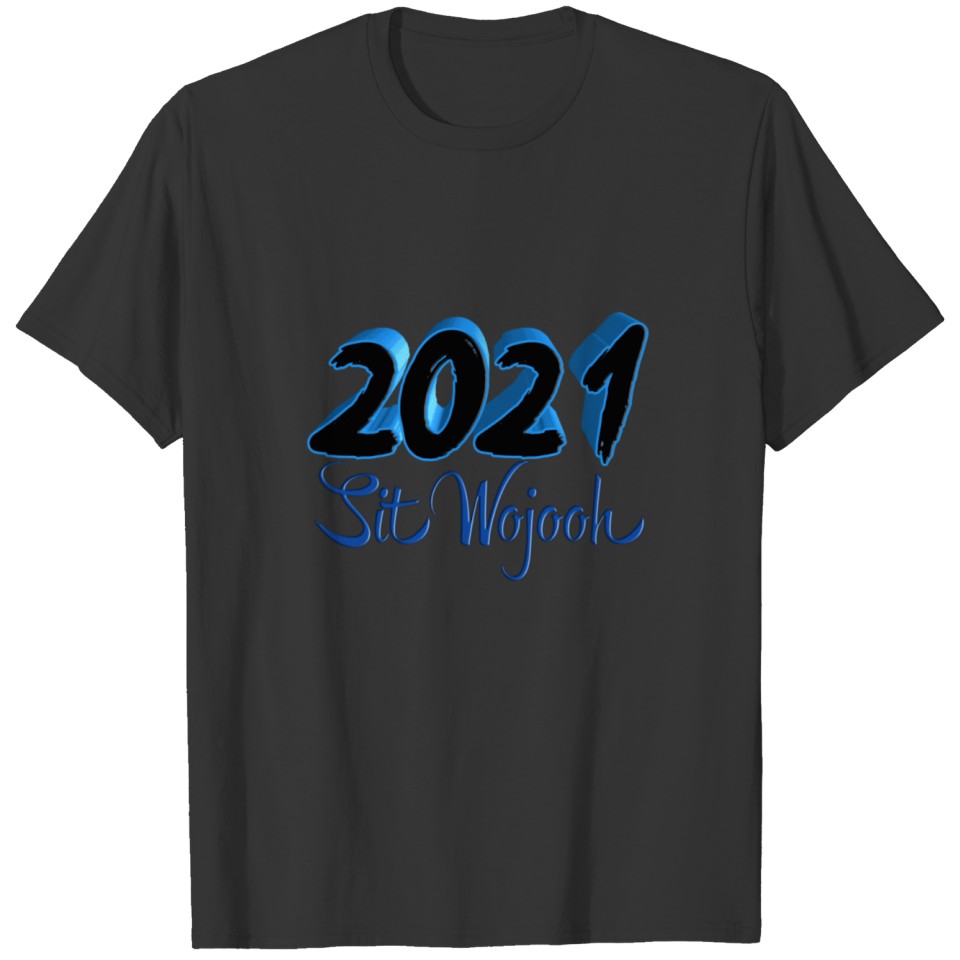 2021 T-shirt