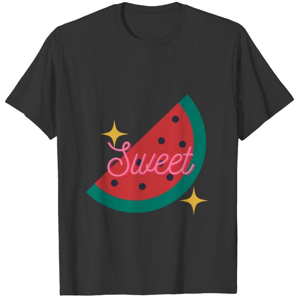 Sweet watermelon T-shirt