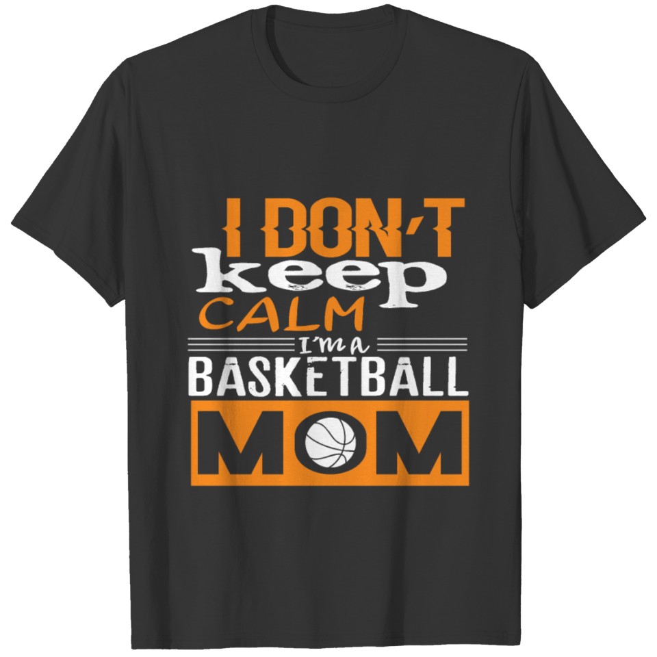 Wanna Play Basketball T-shirt