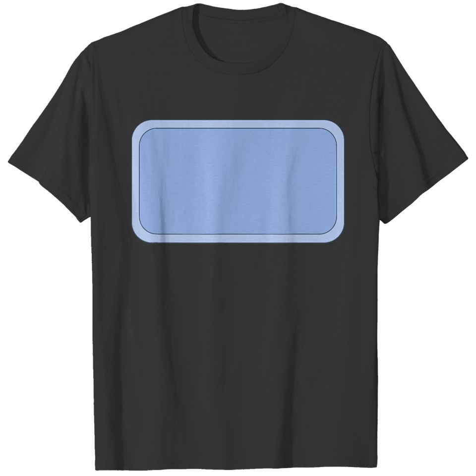 Funny Space Man Outer Space Helmet Visor T-shirt