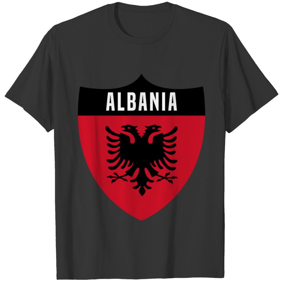 Albania Saying Funny Albanian Shqipëria Gift Idea T-shirt