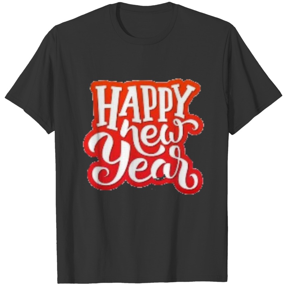 new year 2021 T-shirt