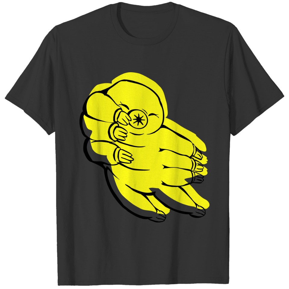 tardigrade water bear T-shirt