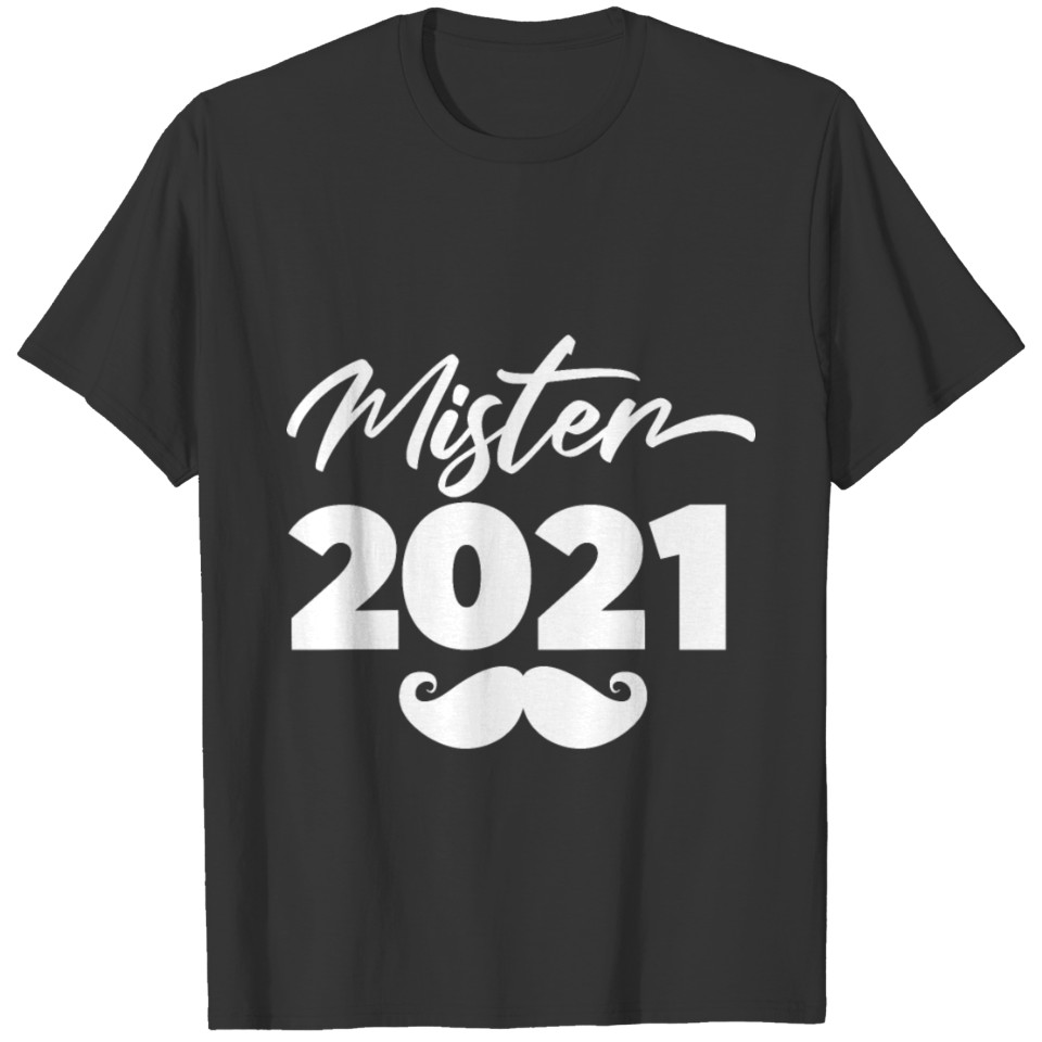Mister 2021 T-shirt
