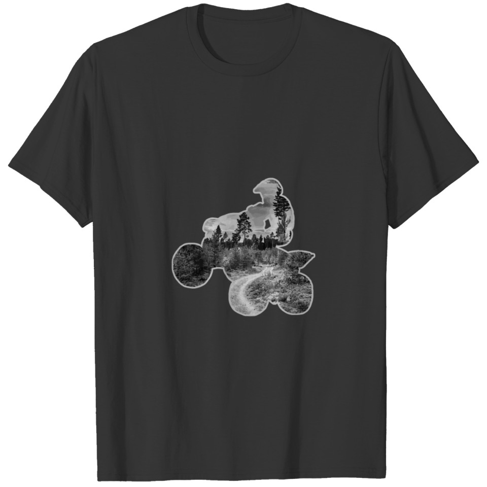 Forest Art For Men That Quad Cool Gifts Boys And G T Shirts